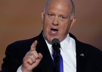 Homan urges hardline approach with Mexico to stop massive immigrant caravan: 'They're going to have consequences'