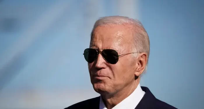 Biden Confirms He’s Considering Preemptive Pardons