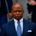 NYC Mayor Adams Says in Tucker Carlson Interview That Democrats Abandoned Him