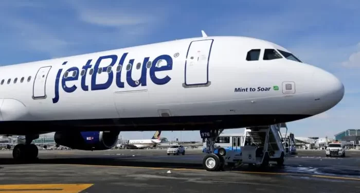 JetBlue Fined $2 Million Over Chronic Flight Delays