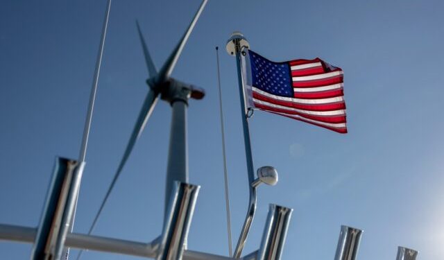 Trump Saves the Whales: Plans End to Disastrous Northeast Offshore Wind Farms