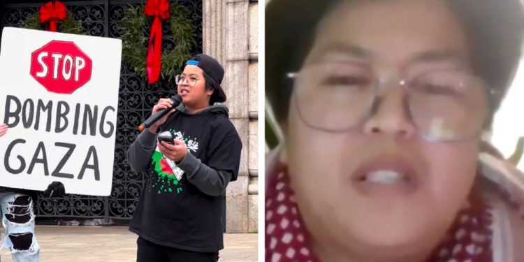 Non-binary elected official takes month-long 'mental health' leave after being 'misgendered' in Massachusetts city council