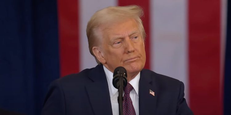 President Trump redesignates Yemeni Houthis as terrorists