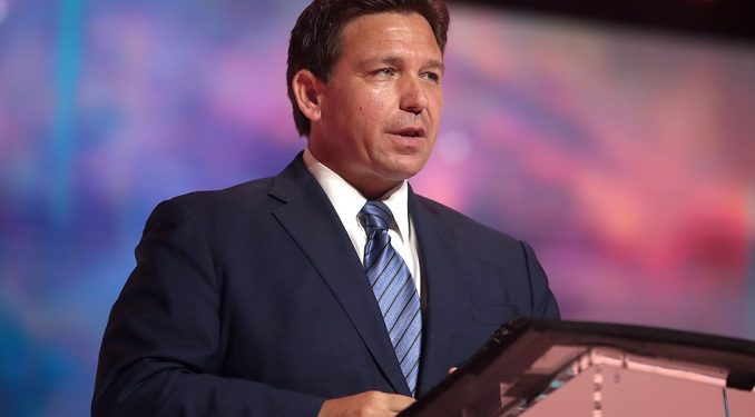 Governor Ron DeSantis Will Headline National March for Life