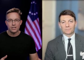 Former Trump Aide Hogan Gidley Suggests Security Concerns May Have Forced Trump’s Inauguration Indoors