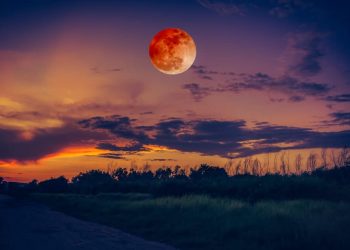 3 Blood Moons are coming this year that are all appearing around major days on the Hebrew calendar