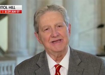 Senator Kennedy Says Tulsi Gabbard Is in the Most Danger of Not Getting Confirmed by the Senate