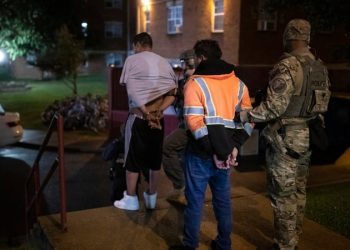 Even Deep Blue States Support Trump’s Deportation Policies