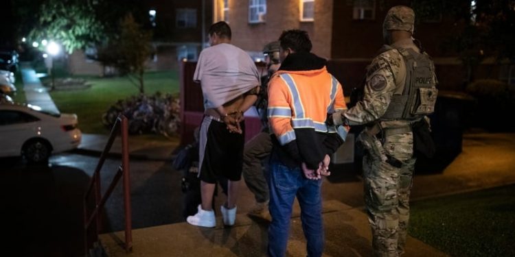 Even Deep Blue States Support Trump’s Deportation Policies