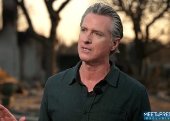 Newsom boasts California reservoirs ‘completely full,’ quickly gets called out