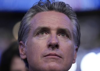 Another Effort to Recall Newsom Gets Underway