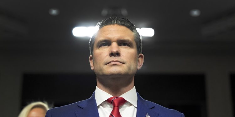 How Pete Hegseth Is Saving the U.S. Military