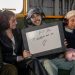 Last 6 living hostages of ceasefire's first phase released by Hamas, return safely to Israel