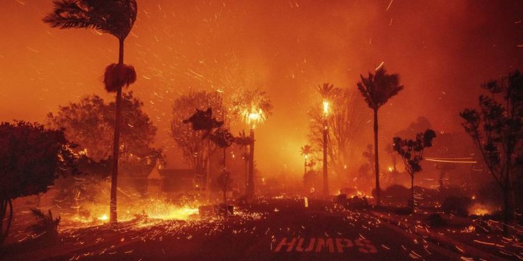 How Many CA 'Climate Change' Fires Were Set By the Homeless?