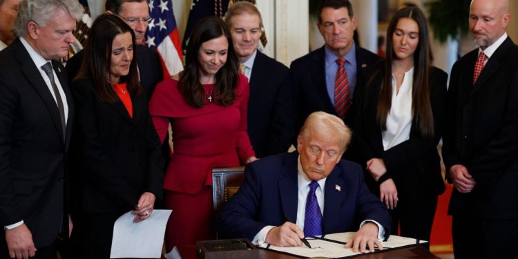 Will Others in Government Follow Trump’s Decisive Lead on Illegal Immigration?