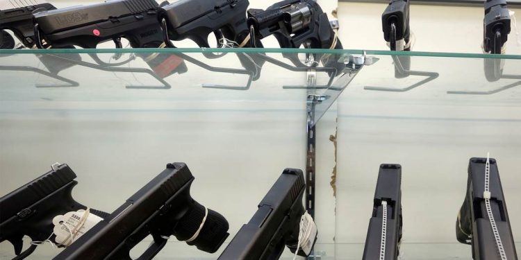 The Atlantic Tries Looking at Origins of 'Gun Crime'