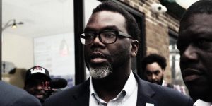 Brandon Johnson