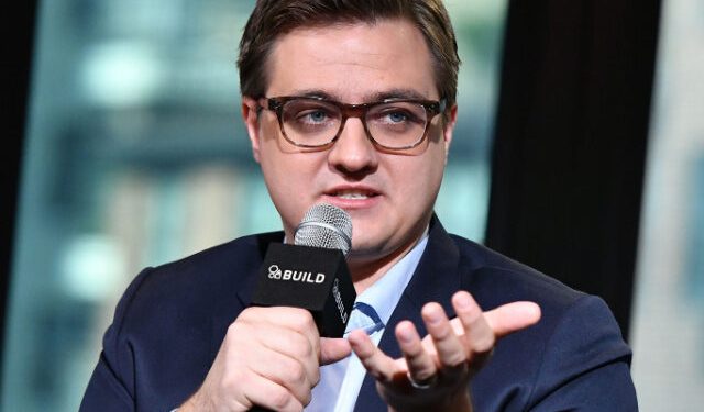 MSNBC’s Chris Hayes Admits the Word ‘Diversity’ Politically Failed, Recommends New DEI Phrase: ‘Patriotic Pluralism’