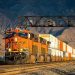 Illegal Aliens Loot US Trains In Mojave Desert For High-Value Nike Sneakers