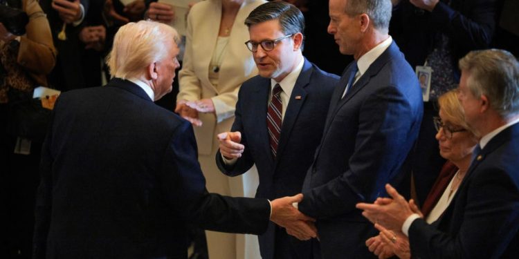 Reconciliation and Division: Congress Vies for Trump’s Approval