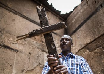 Thousands Of Christians Killed And Imprisoned For For Their Faith In 2024, Report Reveals