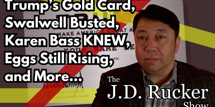 JD Rucker Show