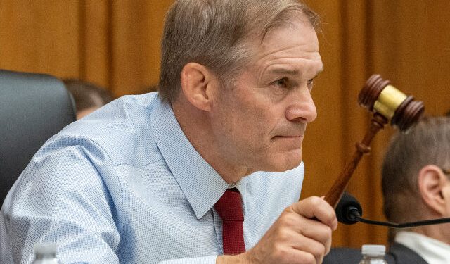 Exclusive — Rep. Jim Jordan Lays Out ‘Aggressive’ Timeline for Tax Cuts, Border Legislation