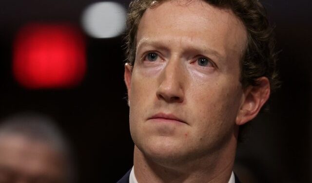 Mark Zuckerberg Is Concerned About Leaks at Meta – as Captured in Leaked Audio