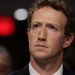 Mark Zuckerberg Is Concerned About Leaks at Meta – as Captured in Leaked Audio