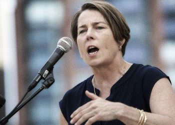 Maura Healey
