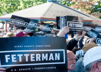 Two more senior staffers for Sen. Fetterman call it quits and leave