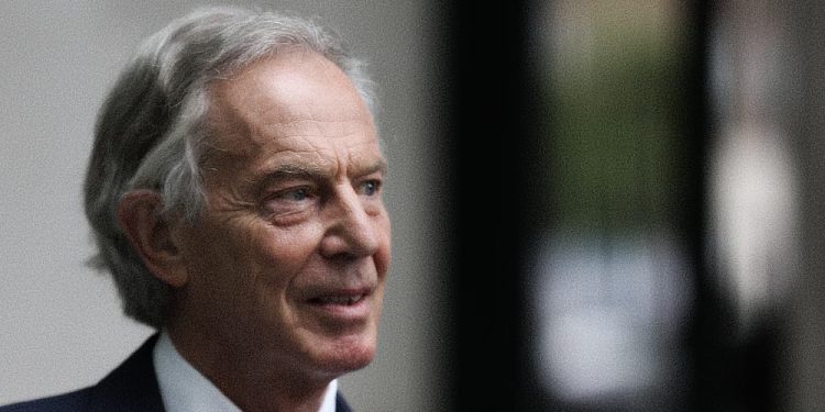 Tony Blair