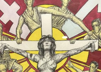 Trans 'Jesus'