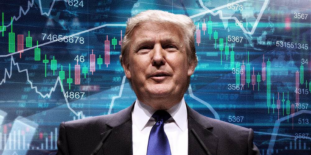 “Trump’s Wrath” Hedge Funds’ Massive Bets on Stock Market Crash Raise