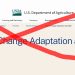 “Draining the Swamp of Climate Hysteria: Trump’s USDA Scrubs Climate Change from Public Websites”