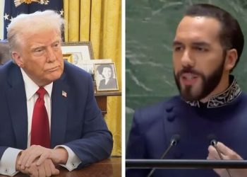 Trump admin working to send Venezuelan gang members to El Salvador prisons
