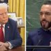 Trump admin working to send Venezuelan gang members to El Salvador prisons