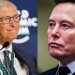 Bill Gates Calls on Global Governments to Crack Down on Elon Musk’s Free Speech