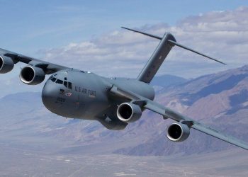 American Military Plane Carries Indian Illegal Aliens Back From to India in the Furthest Deportation Flight Yet