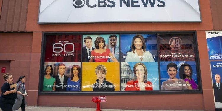 Winning: CBS Has to Turn Over '60 Minutes' Kamala Interview to FCC, Then It Gets Worse for Them