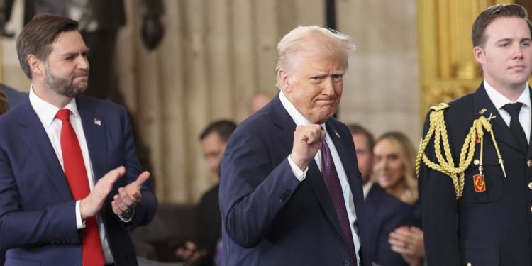 Trump Will Try To Acquire Greenland No Matter What, Vance Says