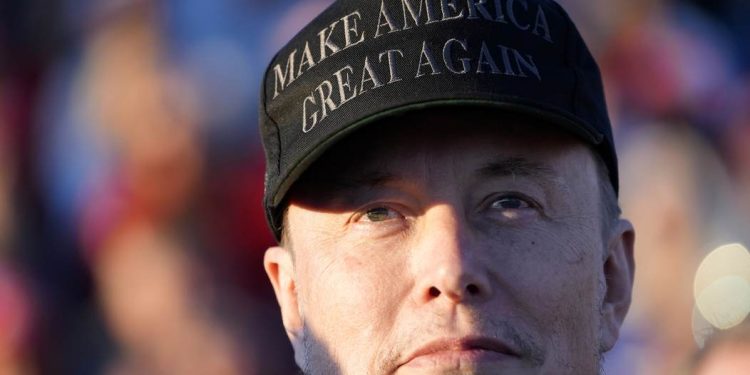 Anti-Elon Musk Rally Filled With Angry Lesbians, Deranged Libs, and Overall Strangeness