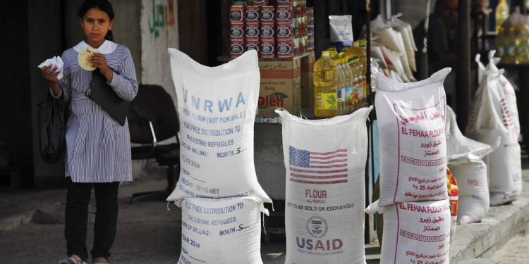 HUGE: President Trump Considering Scaling Back USAID, Rolling Into State Dept.