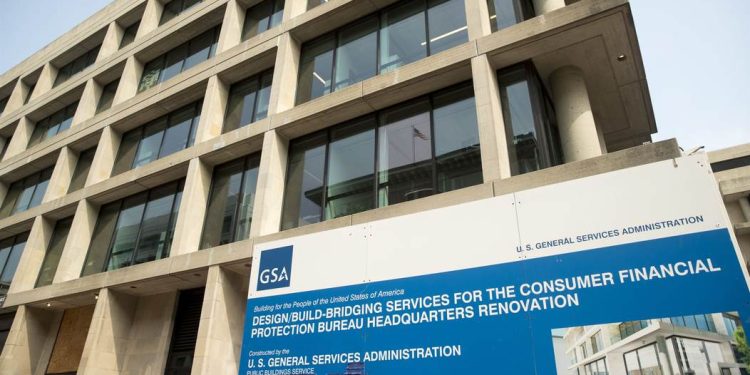 Consumer Financial Protection Bureau's Website Goes Dark and the Woodchipper Warms Up