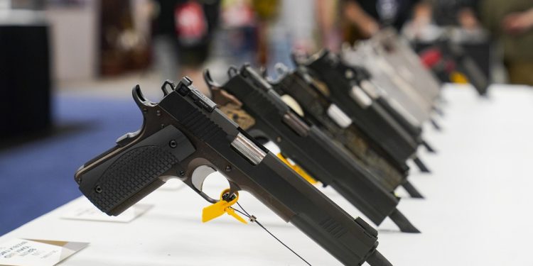 Florida Bill Would Permit Judges to Carry Concealed in Court