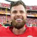 Harrison Butker Says He Has 'Nothing To Apologize For' When Asked About Faith-Based Speech Ahead Of Super Bowl