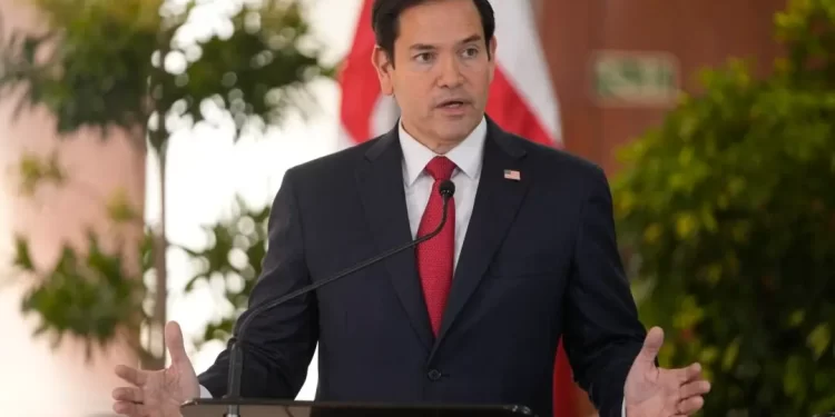 Rubio Says Costa Rica to Receive US Aid Freeze Waiver