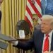 “We’re Going Back to Plastic Straws!” – President Trump Signs Executive Order Protecting Plastic Straws (VIDEO)