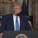 BREAKING: Trump says auto tariffs will be 25% or higher, to begin April 2