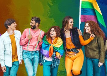 Nearly 1 in 10 American adults identifying at LGBTQ—more than ever before: Gallup report